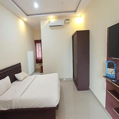 فندق Mg Residency Chikmagalūr المظهر الخارجي الصورة