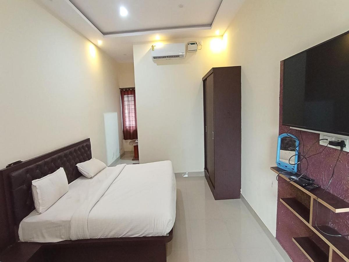 فندق Mg Residency Chikmagalūr المظهر الخارجي الصورة