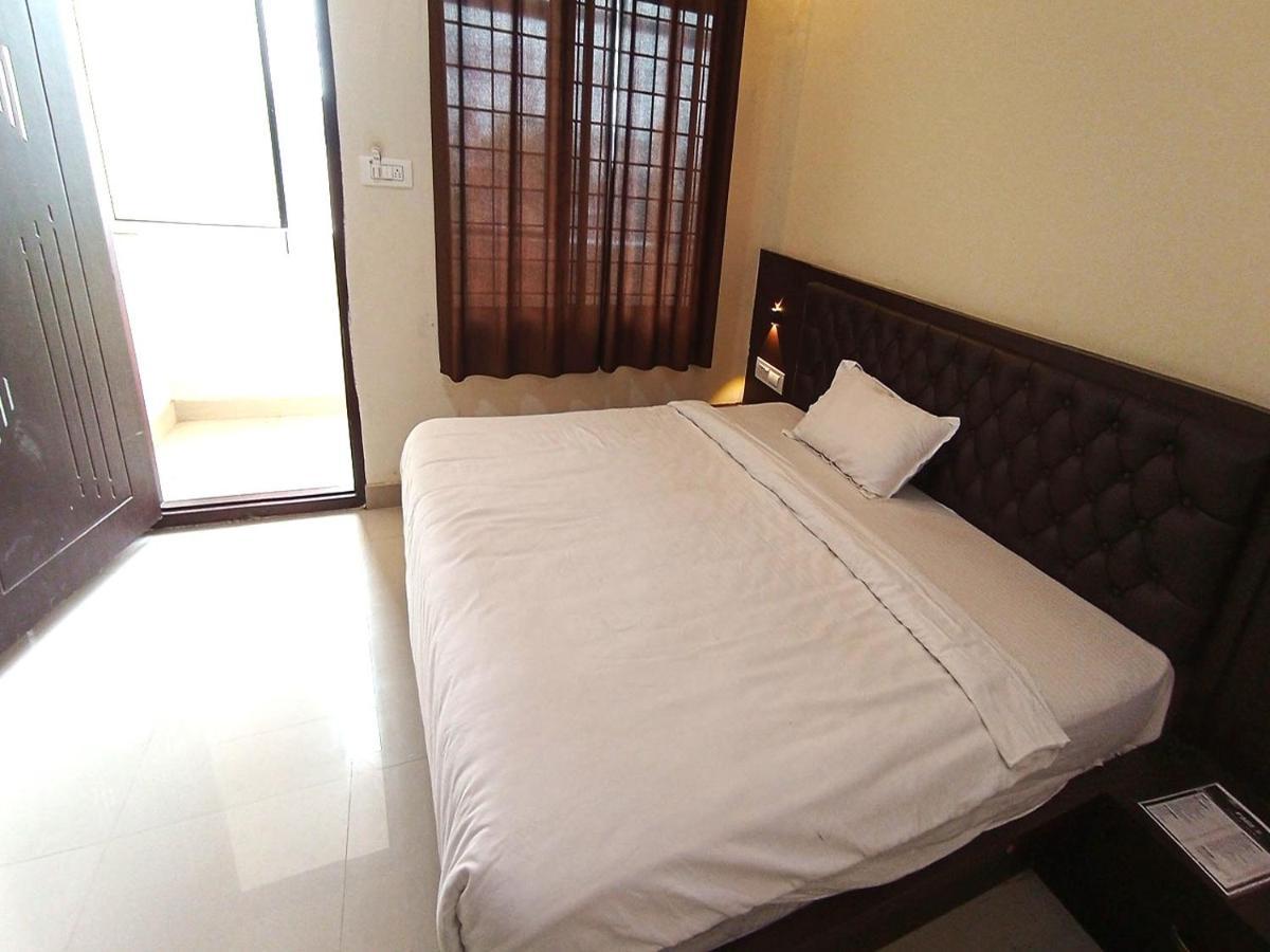 فندق Mg Residency Chikmagalūr المظهر الخارجي الصورة