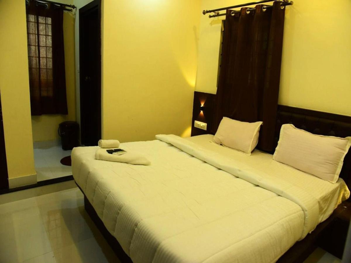فندق Mg Residency Chikmagalūr المظهر الخارجي الصورة