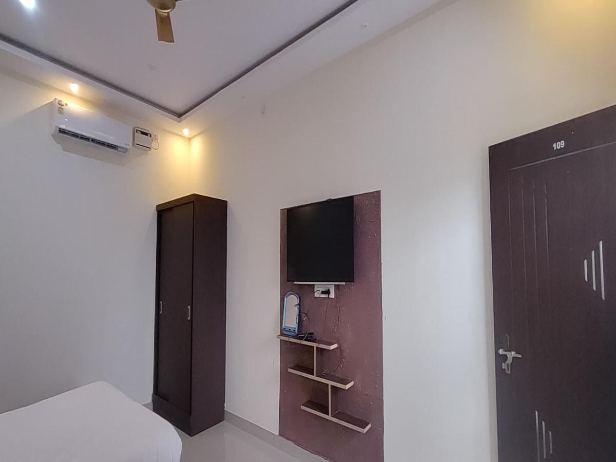 فندق Mg Residency Chikmagalūr المظهر الخارجي الصورة