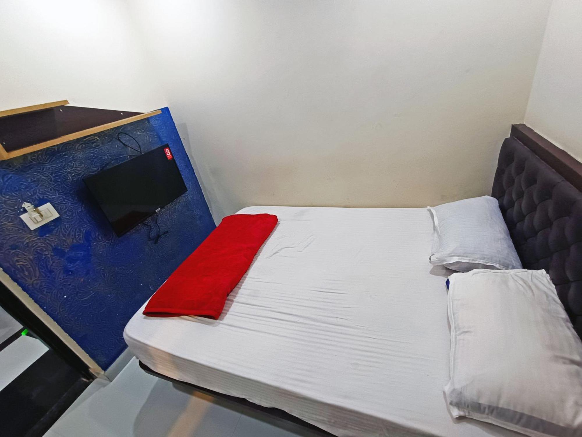 فندق Mg Residency Chikmagalūr المظهر الخارجي الصورة