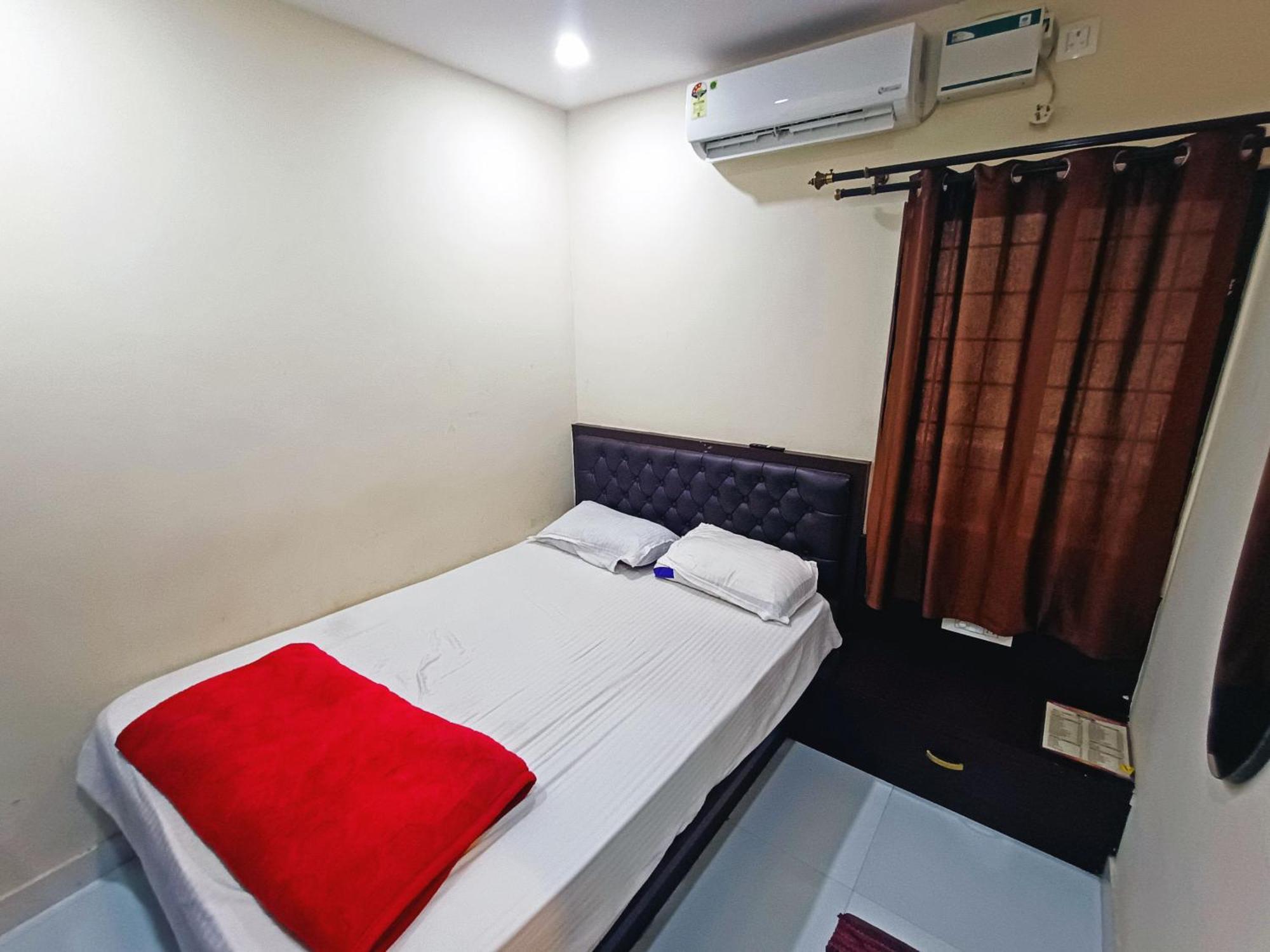 فندق Mg Residency Chikmagalūr المظهر الخارجي الصورة