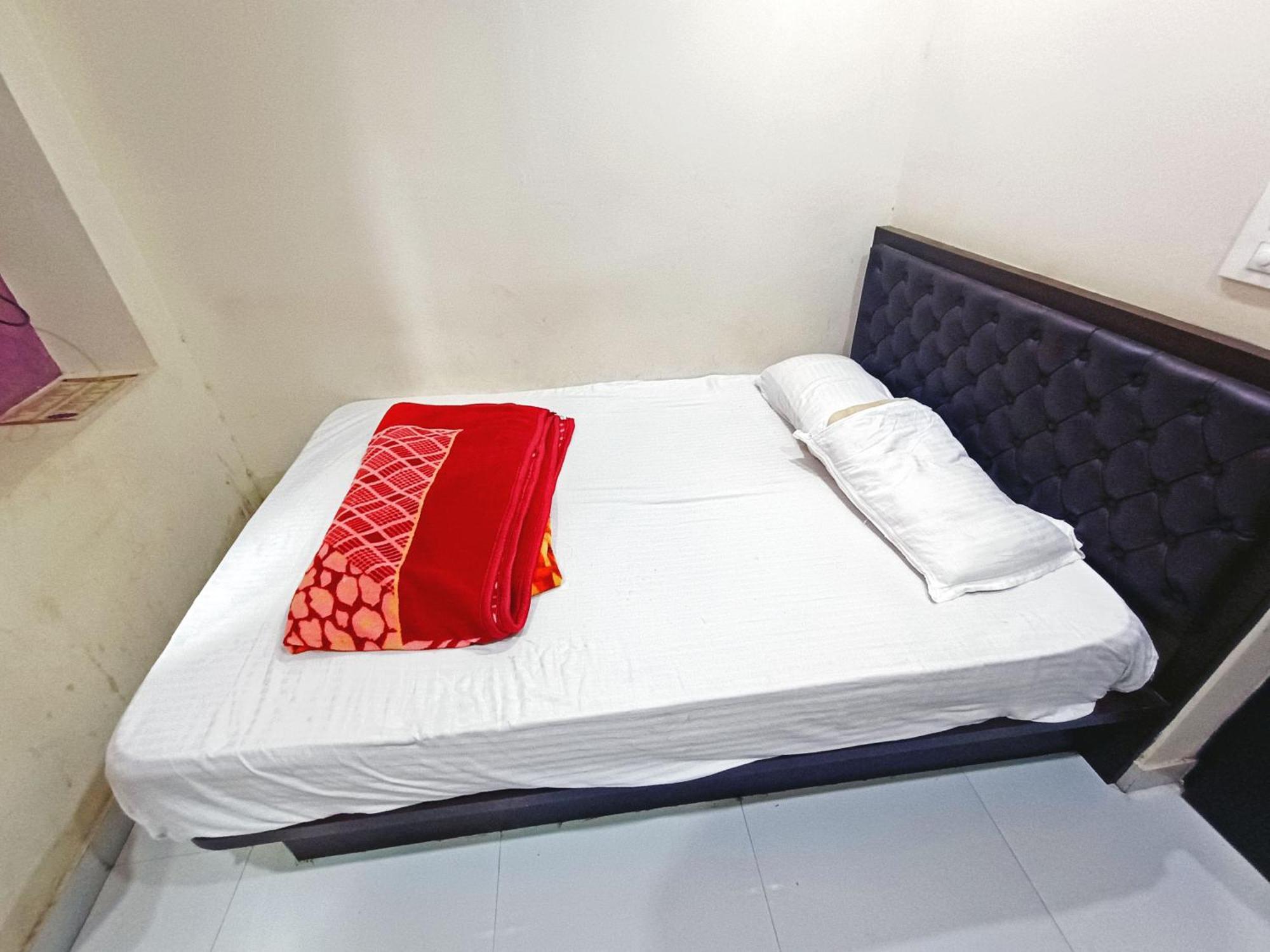فندق Mg Residency Chikmagalūr المظهر الخارجي الصورة