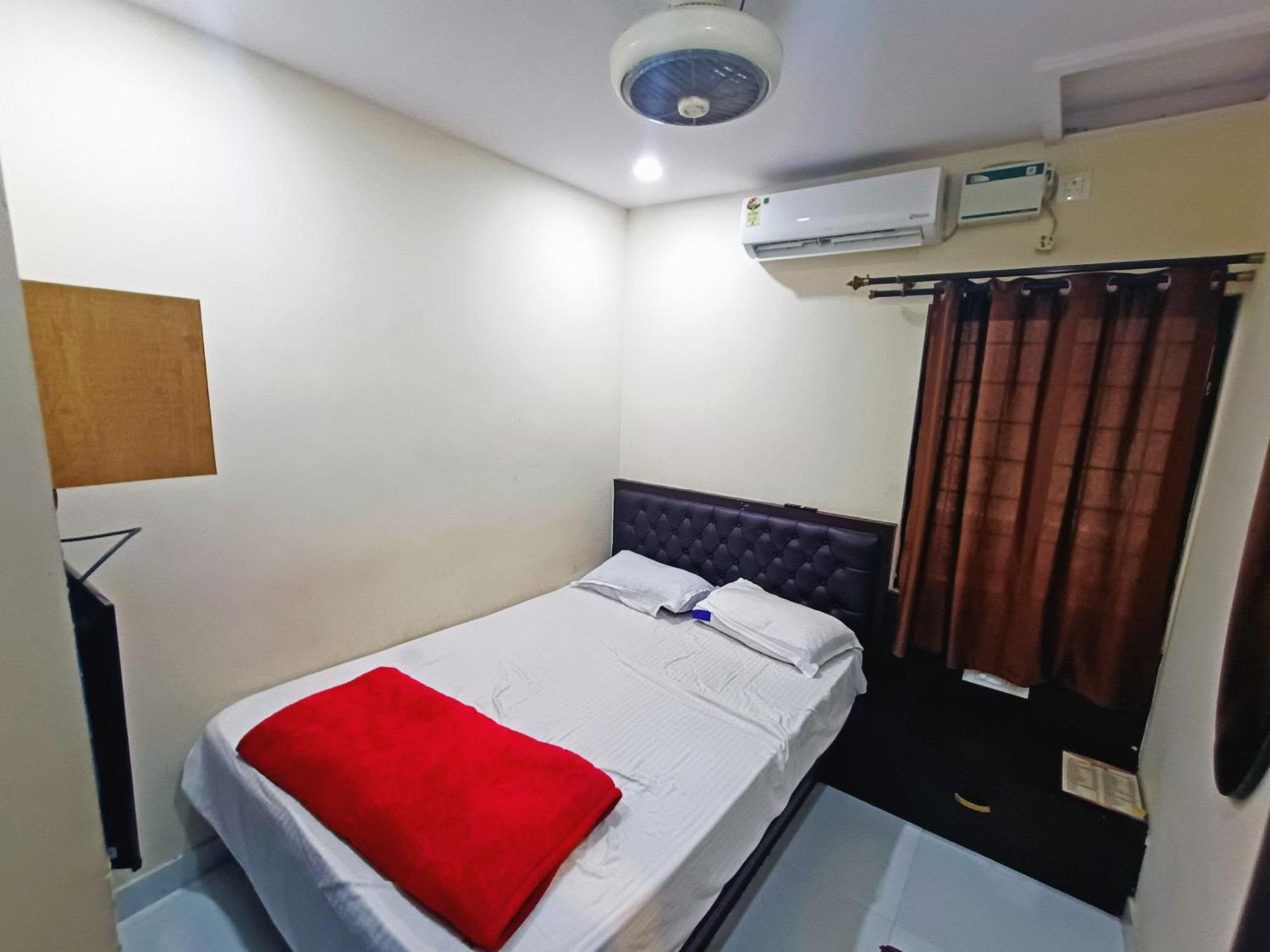 فندق Mg Residency Chikmagalūr المظهر الخارجي الصورة