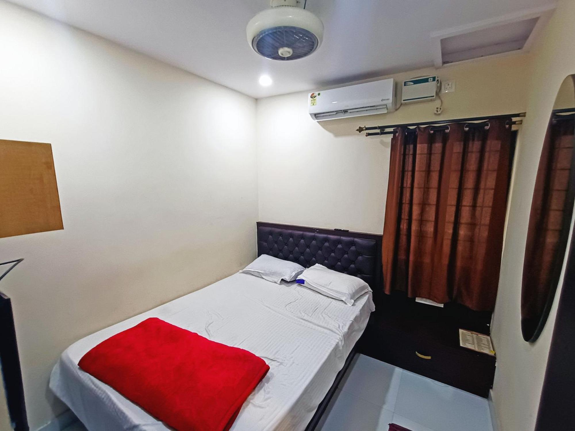 فندق Mg Residency Chikmagalūr المظهر الخارجي الصورة