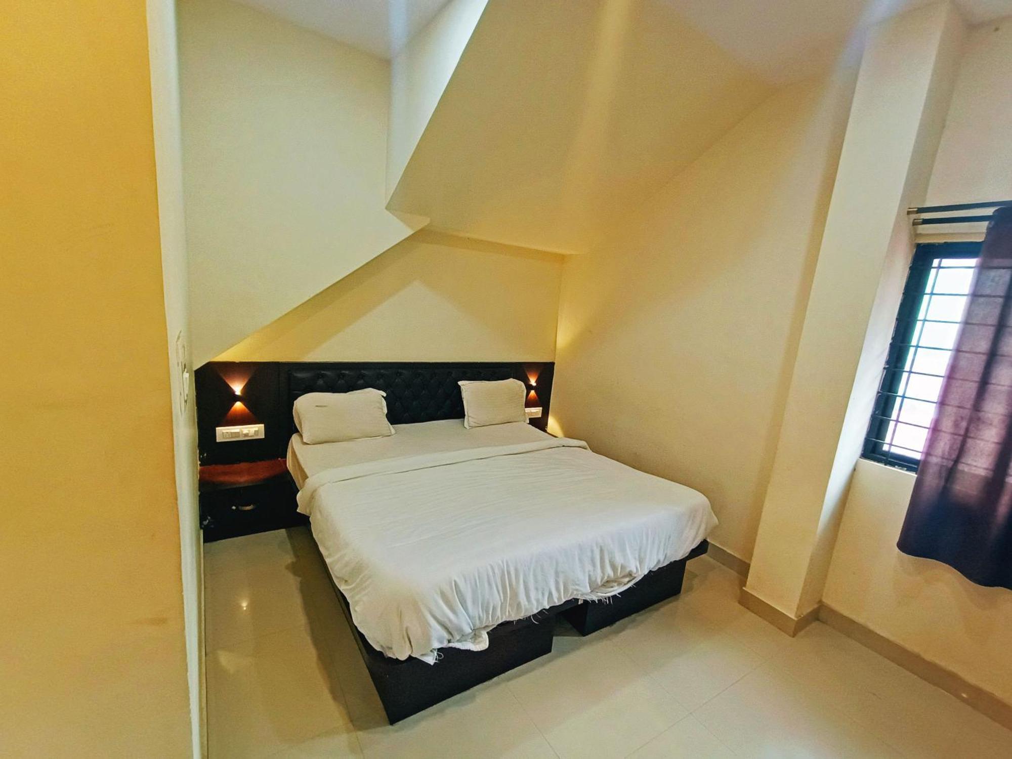 فندق Mg Residency Chikmagalūr المظهر الخارجي الصورة