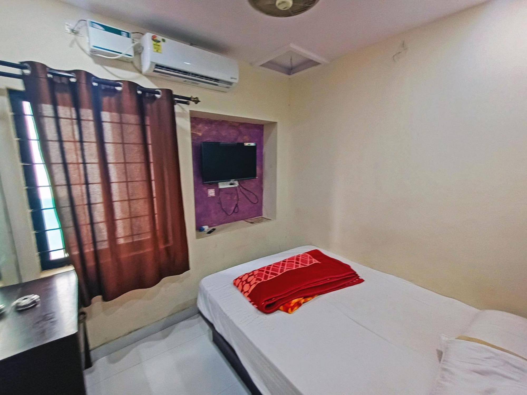 فندق Mg Residency Chikmagalūr المظهر الخارجي الصورة