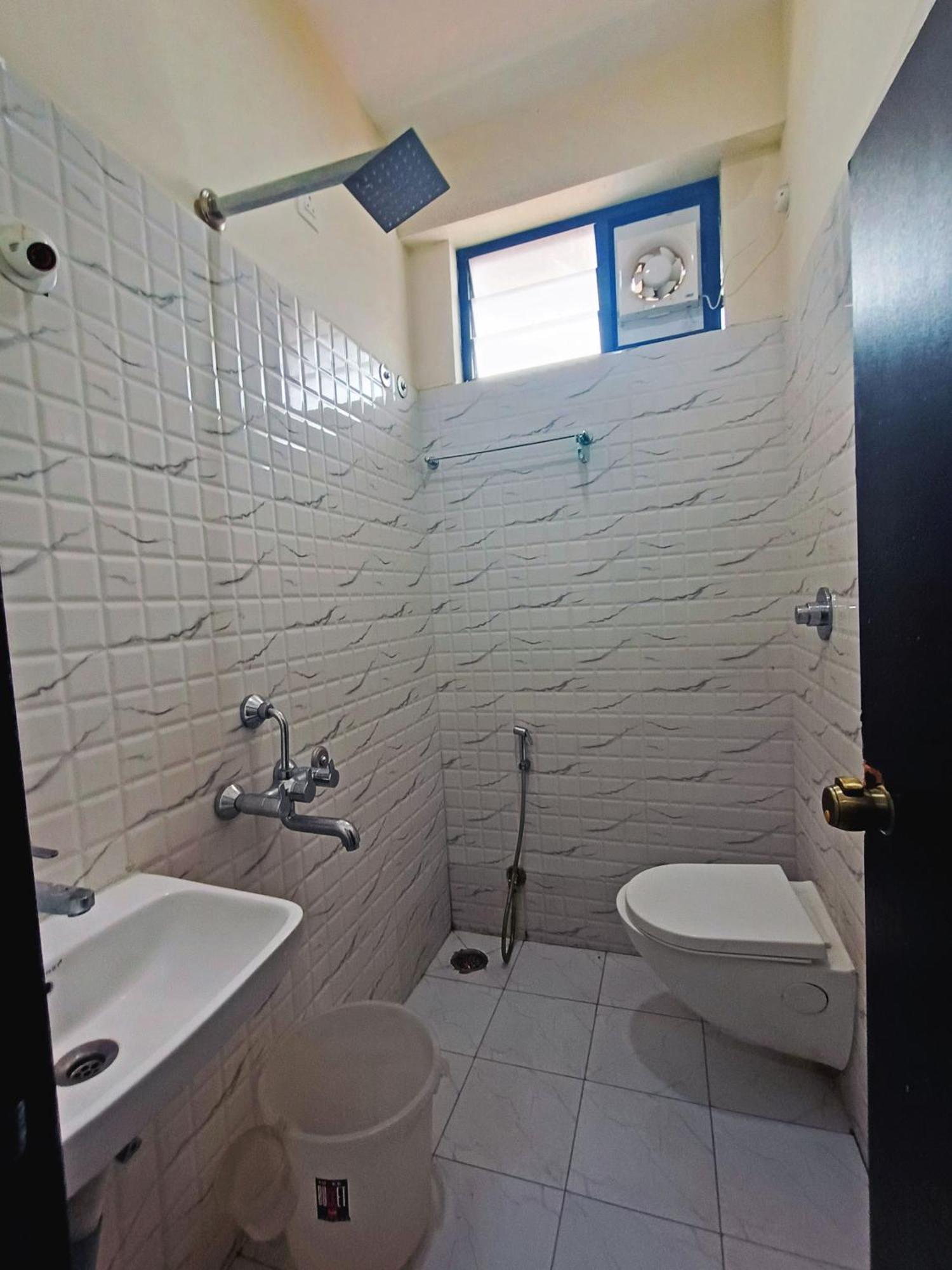 فندق Mg Residency Chikmagalūr المظهر الخارجي الصورة