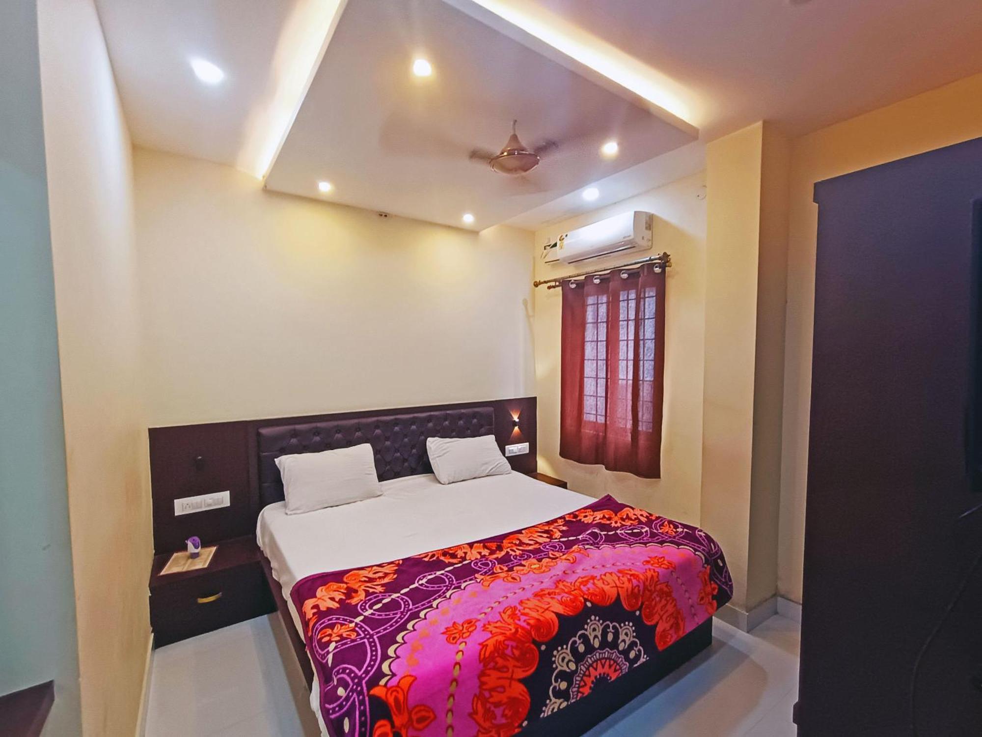 فندق Mg Residency Chikmagalūr المظهر الخارجي الصورة