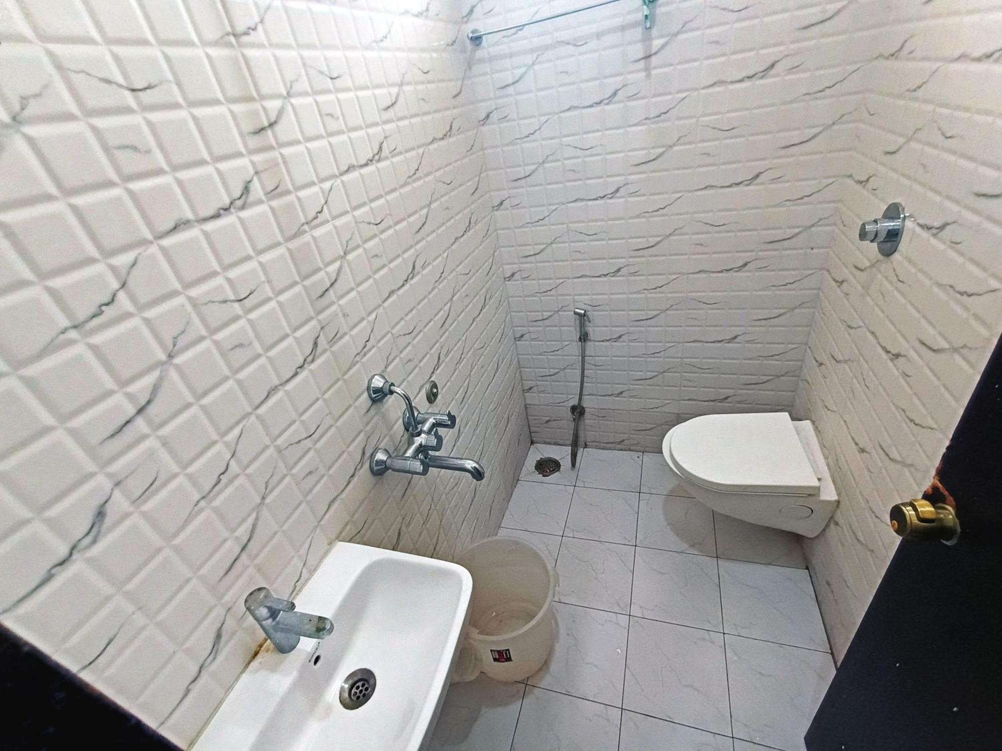 فندق Mg Residency Chikmagalūr المظهر الخارجي الصورة