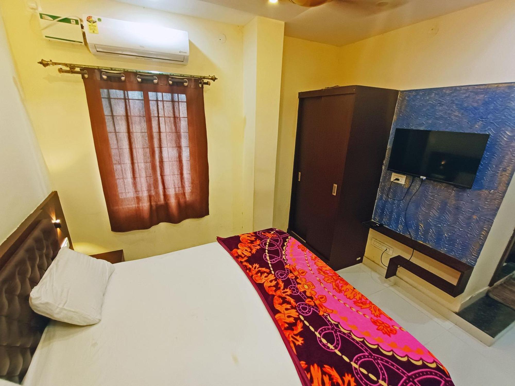 فندق Mg Residency Chikmagalūr المظهر الخارجي الصورة