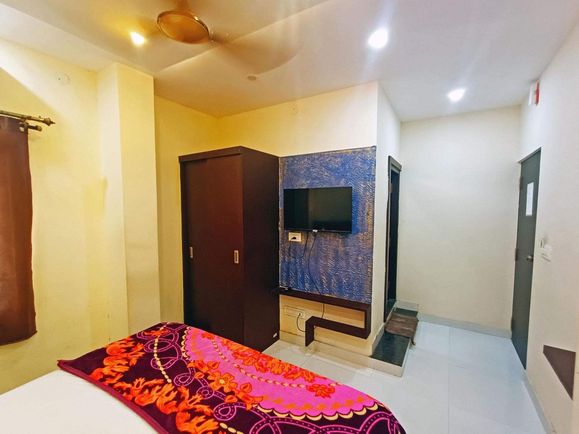 فندق Mg Residency Chikmagalūr المظهر الخارجي الصورة